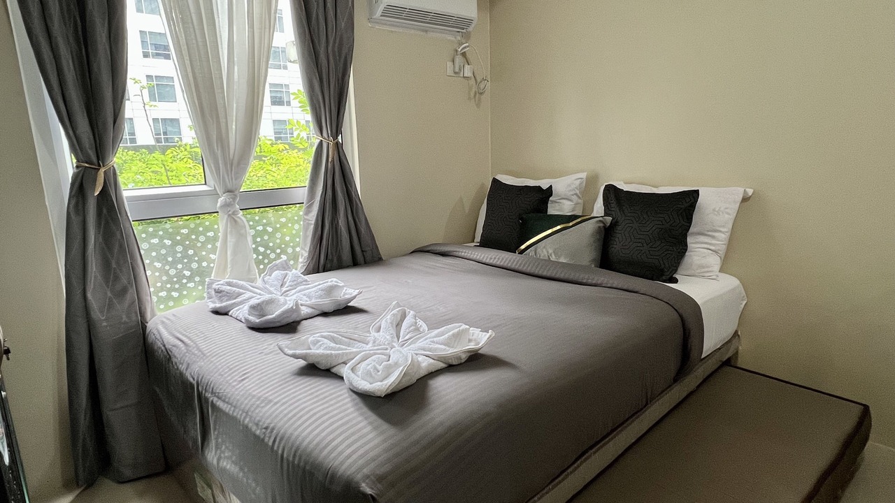 Photo of Bedroom in North Reclamation Area