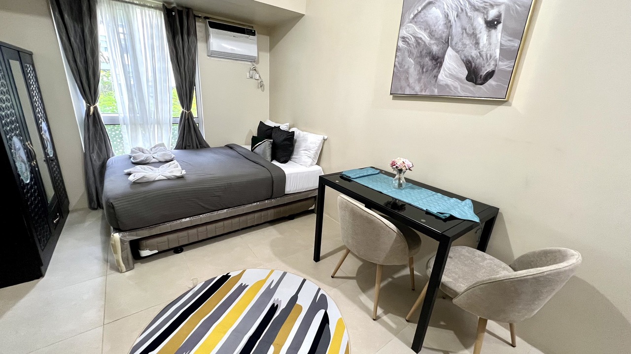 Photo of Bedroom in North Reclamation Area