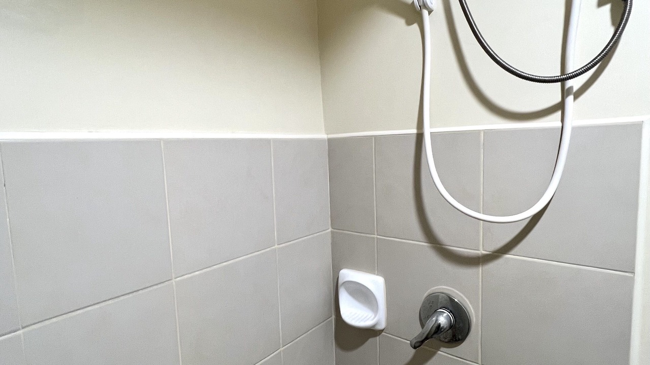 Photo of Bathroom in North Reclamation Area