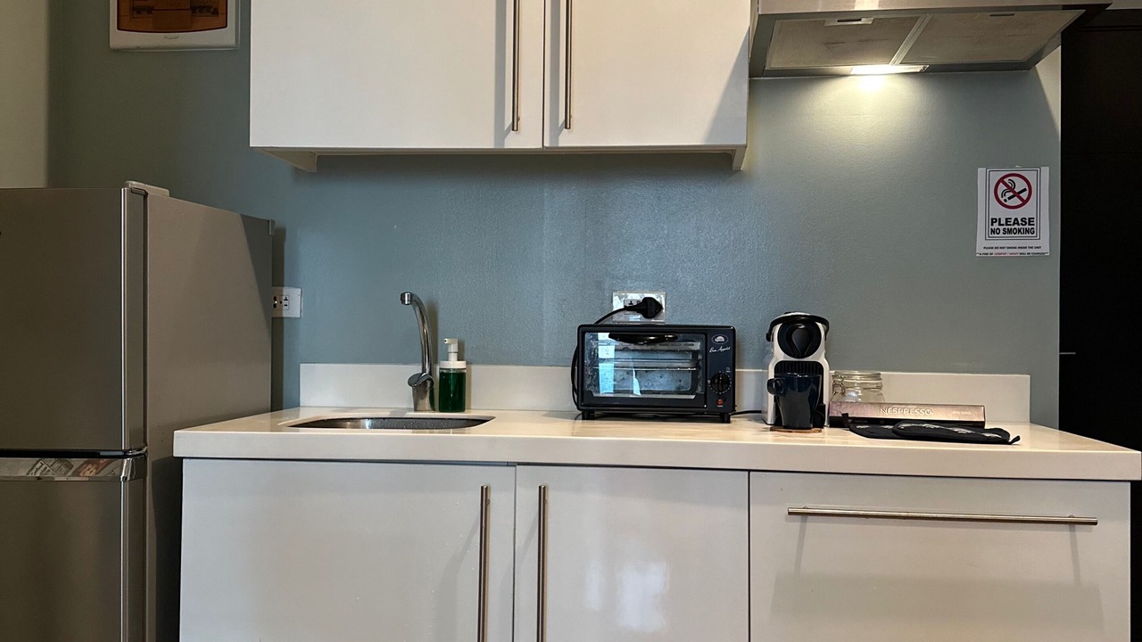 Photo of Kitchen in Quiapo