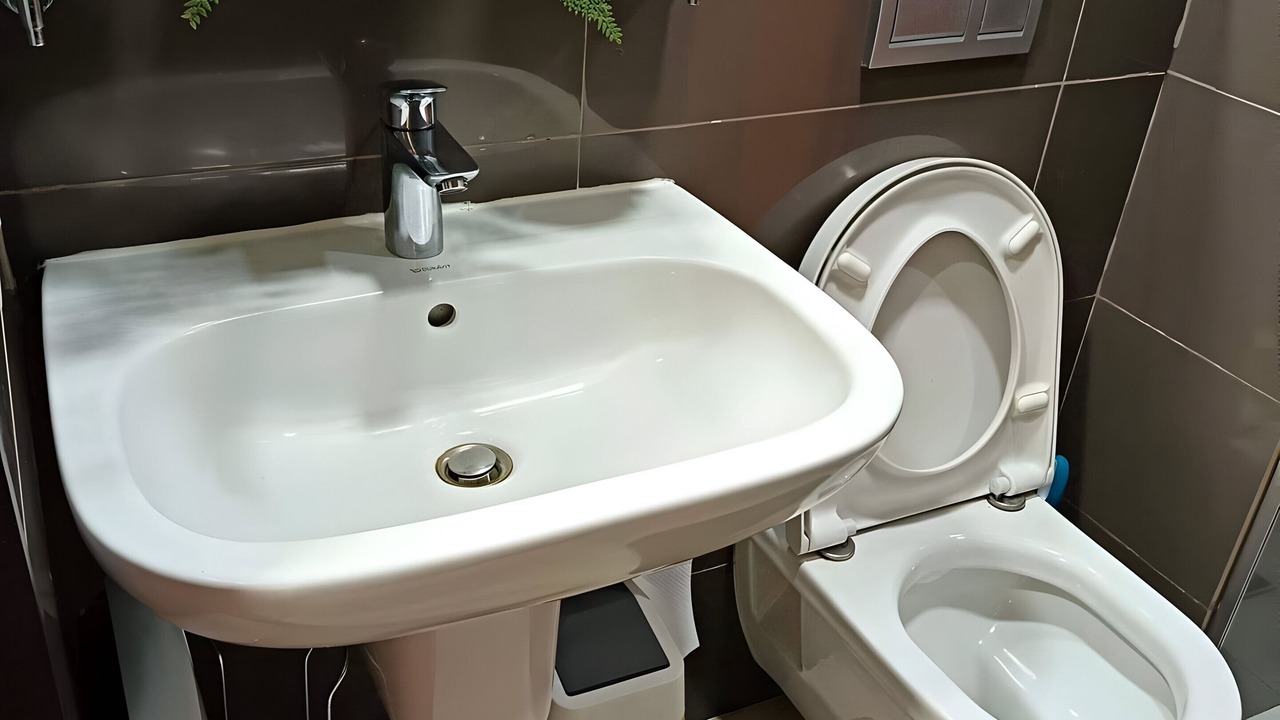 Photo of Bathroom in Quiapo