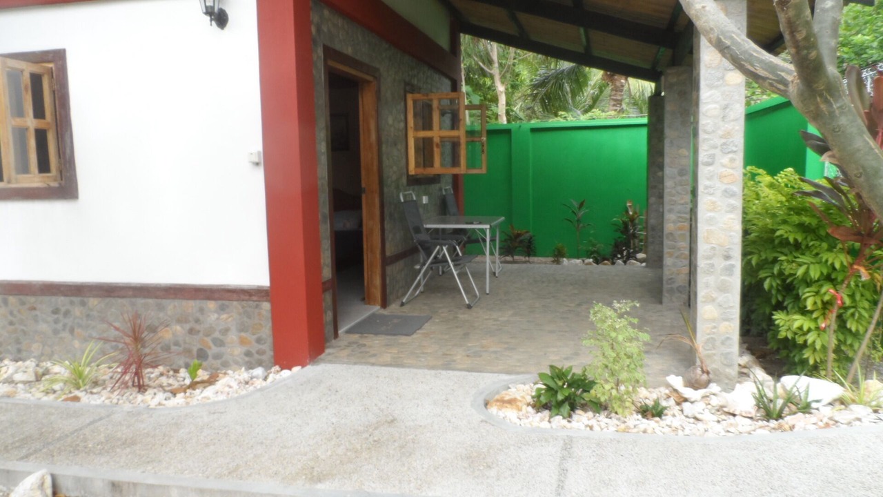 Photo of Patio Balcony in San Fernando