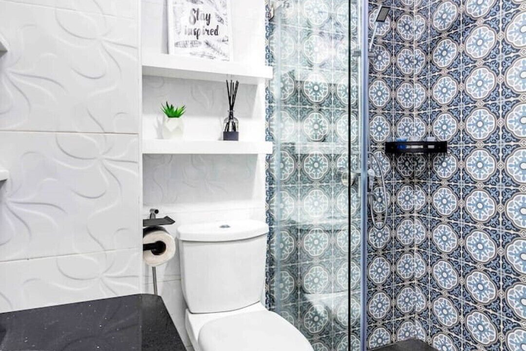 Photo of Bathroom in Mactan Export Processing Zone