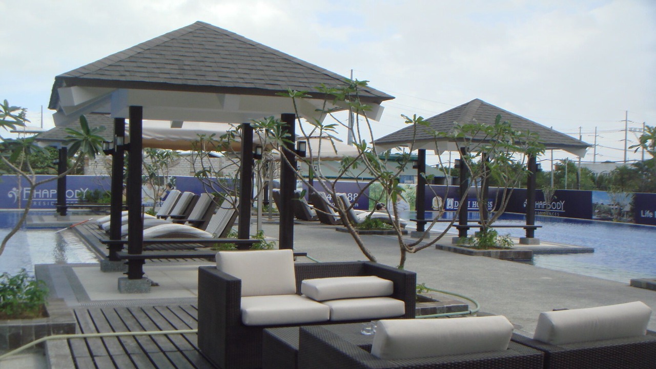 Photo of Patio Balcony in Muntinlupa