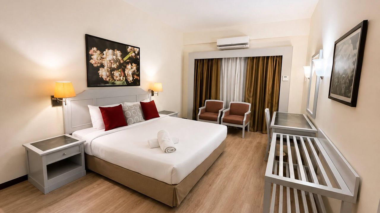 Photo of Bedroom in Tanjung Bungah