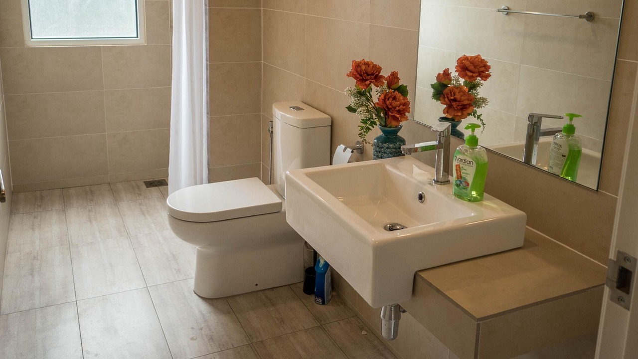 Photo of Bathroom in Genting Highlands