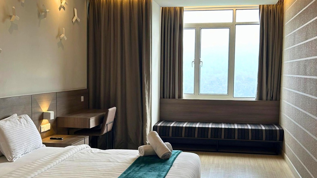 Photo of Bedroom in Genting Highlands