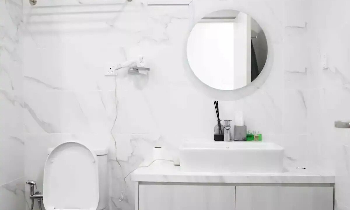 Photo of Bathroom in Pudu