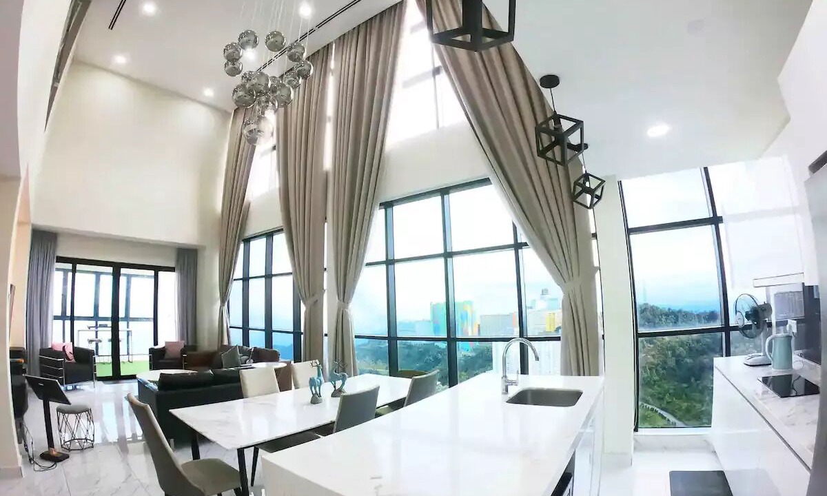 Photo of Kitchen in Pudu