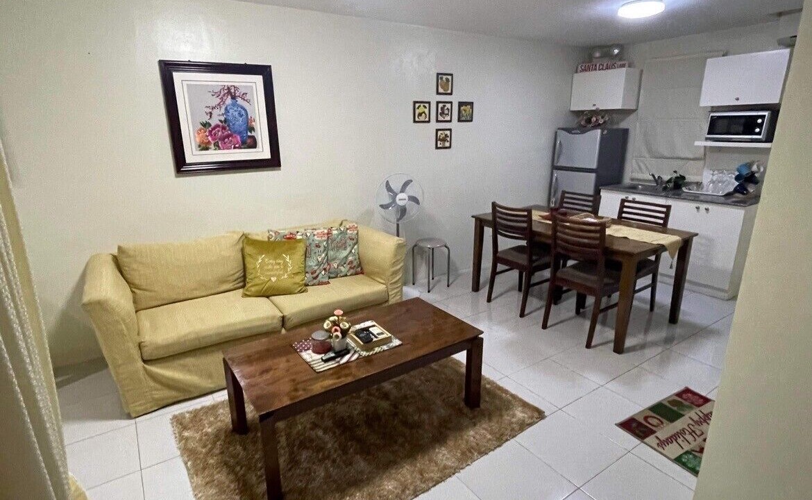 Photo of Livingroom in Poblacion