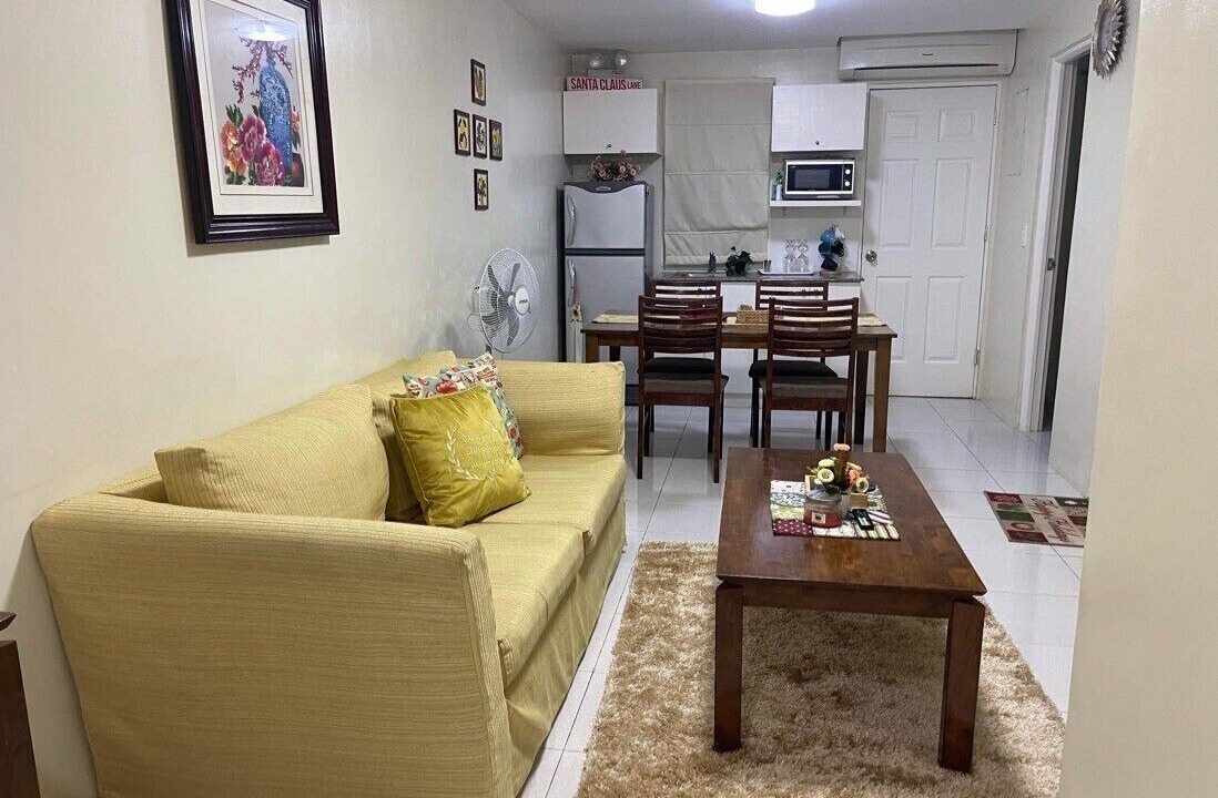 Photo of Livingroom in Poblacion