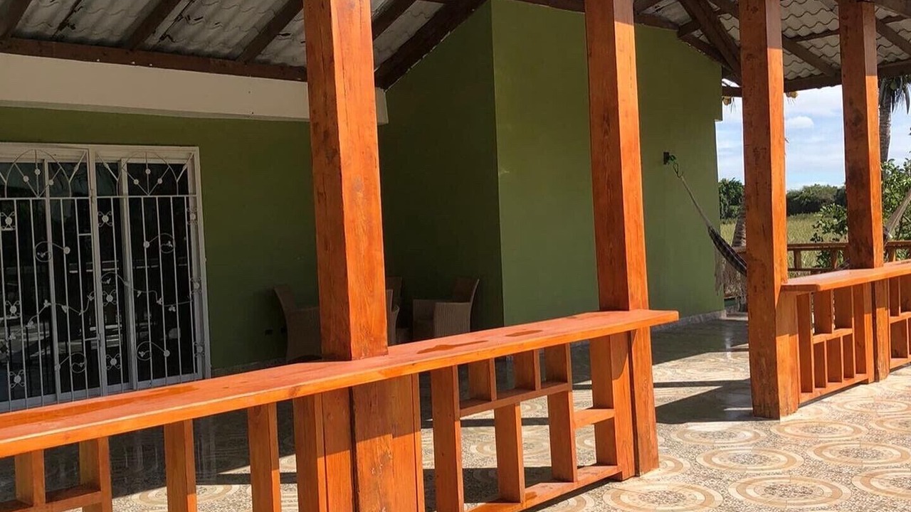 Photo of Patio Balcony in Nizao