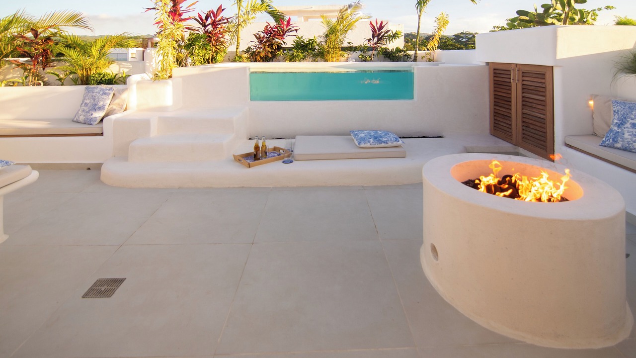 Photo of Patio Balcony in Las Terrenas