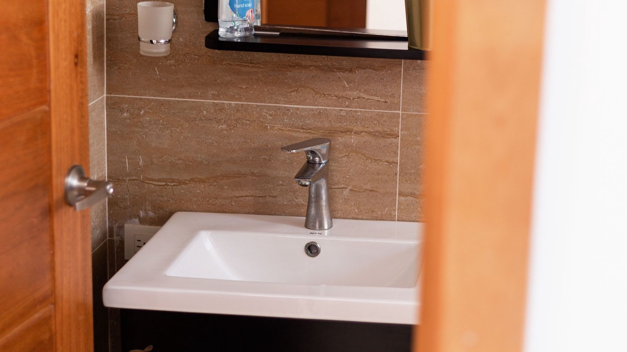 Photo of Bathroom in Ensanche Independencia