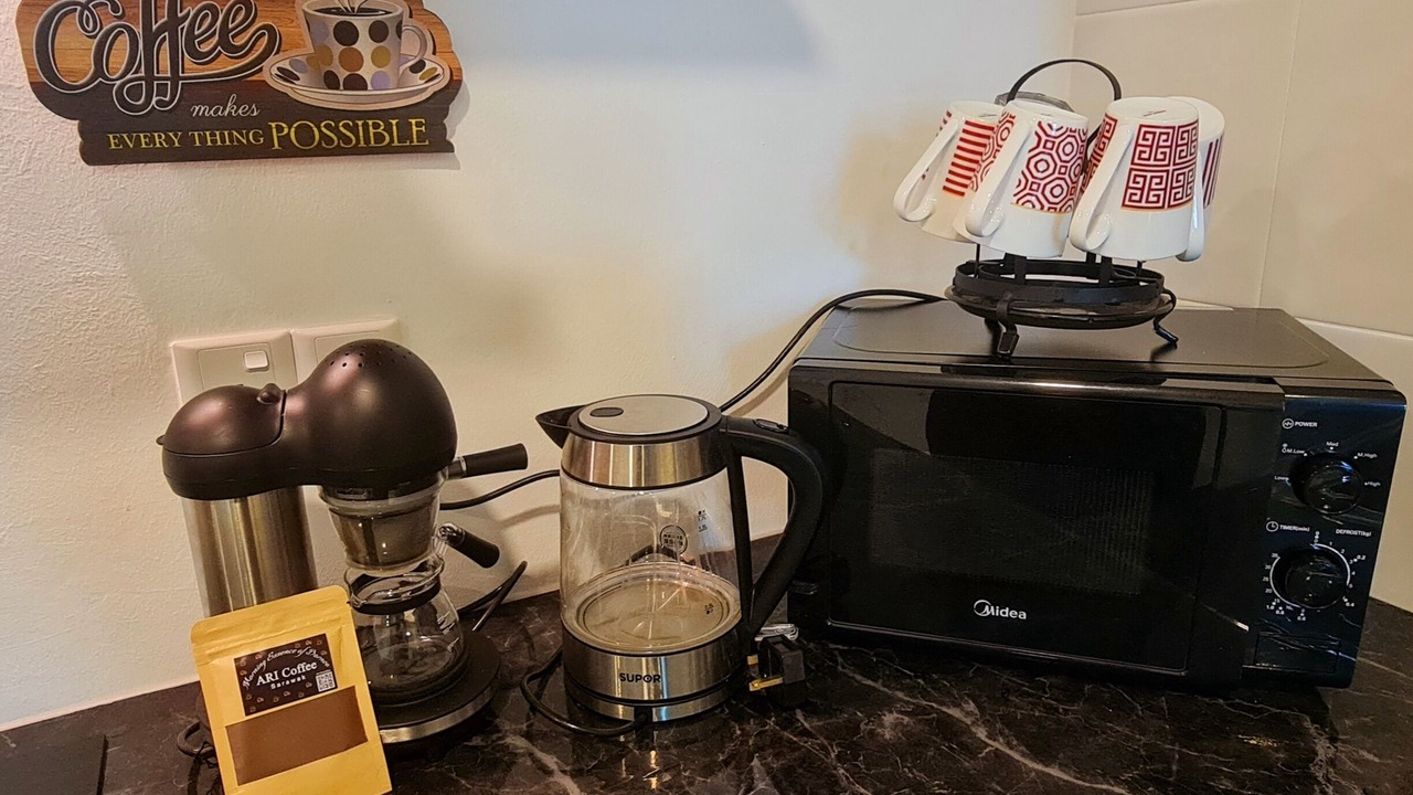 Photo of Kitchen in Kuching