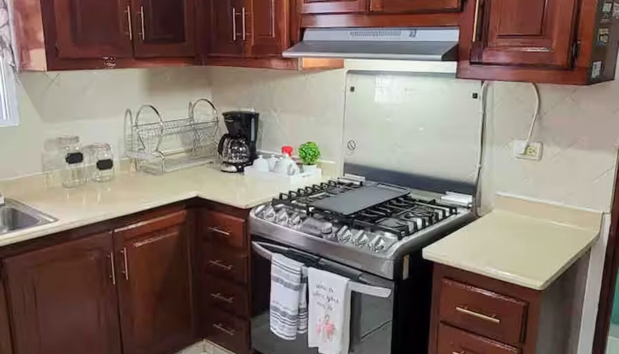 Photo of Kitchen in San Francisco de Macoris