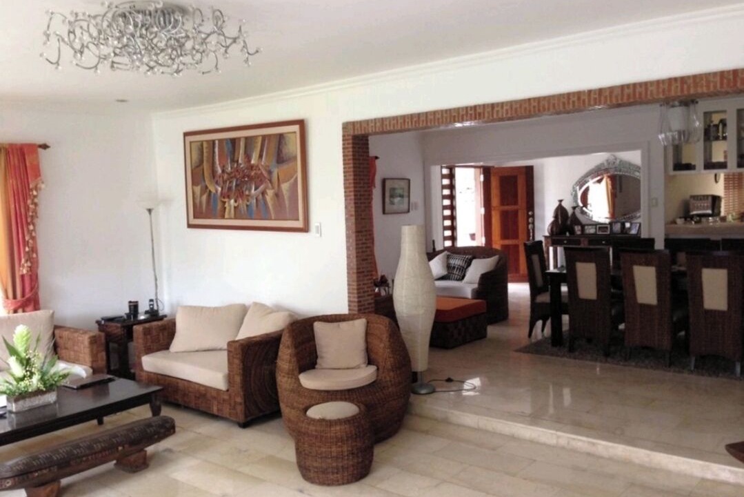 Photo of Livingroom in Las Pinas