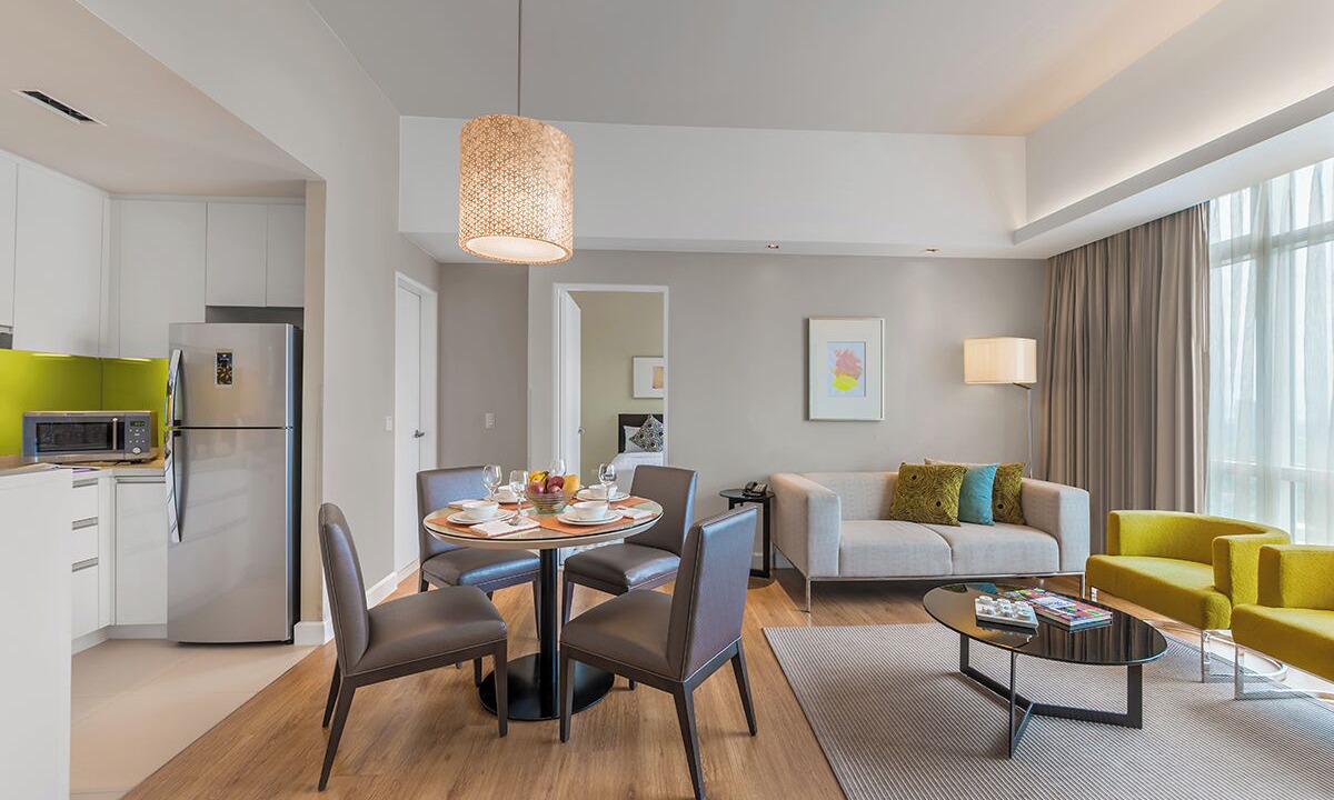 Photo of Livingroom in Salcedo Village