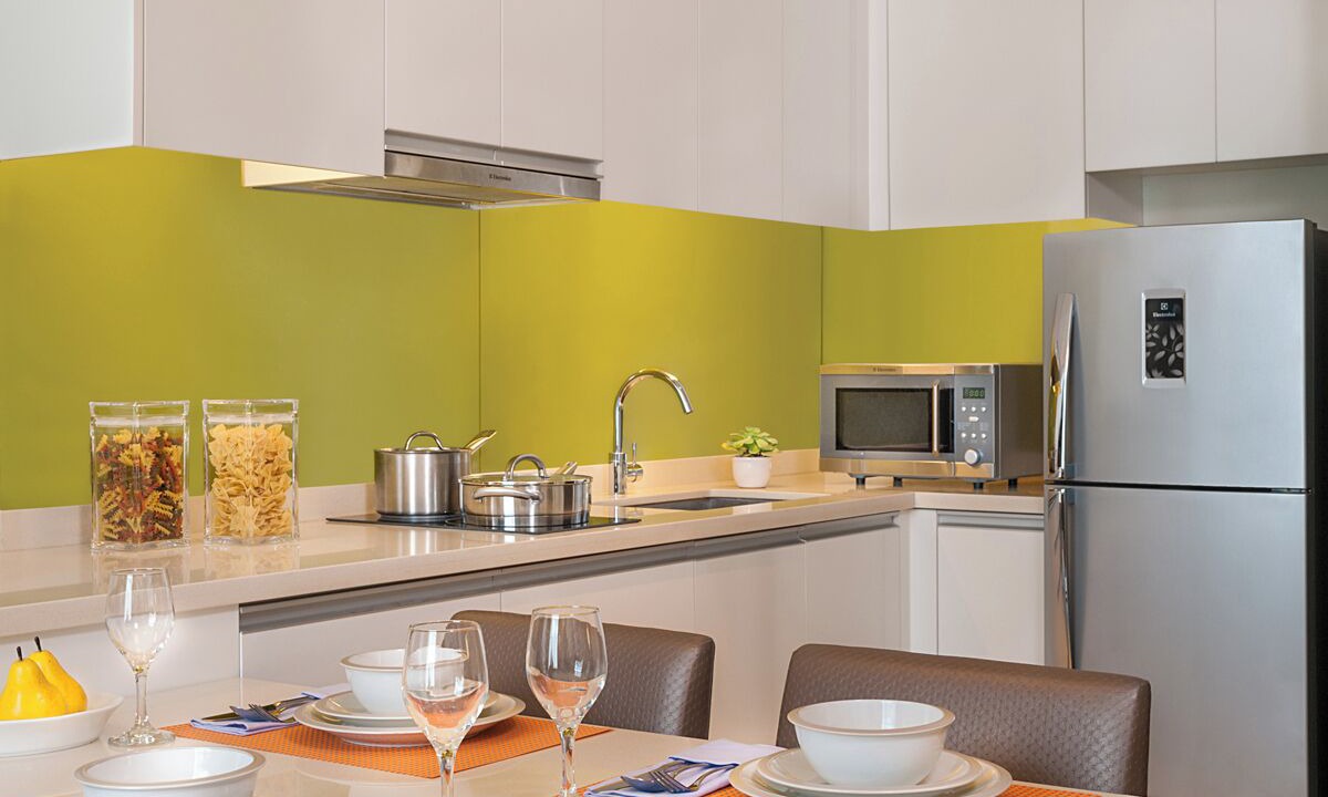 Photo of Kitchen in Salcedo Village