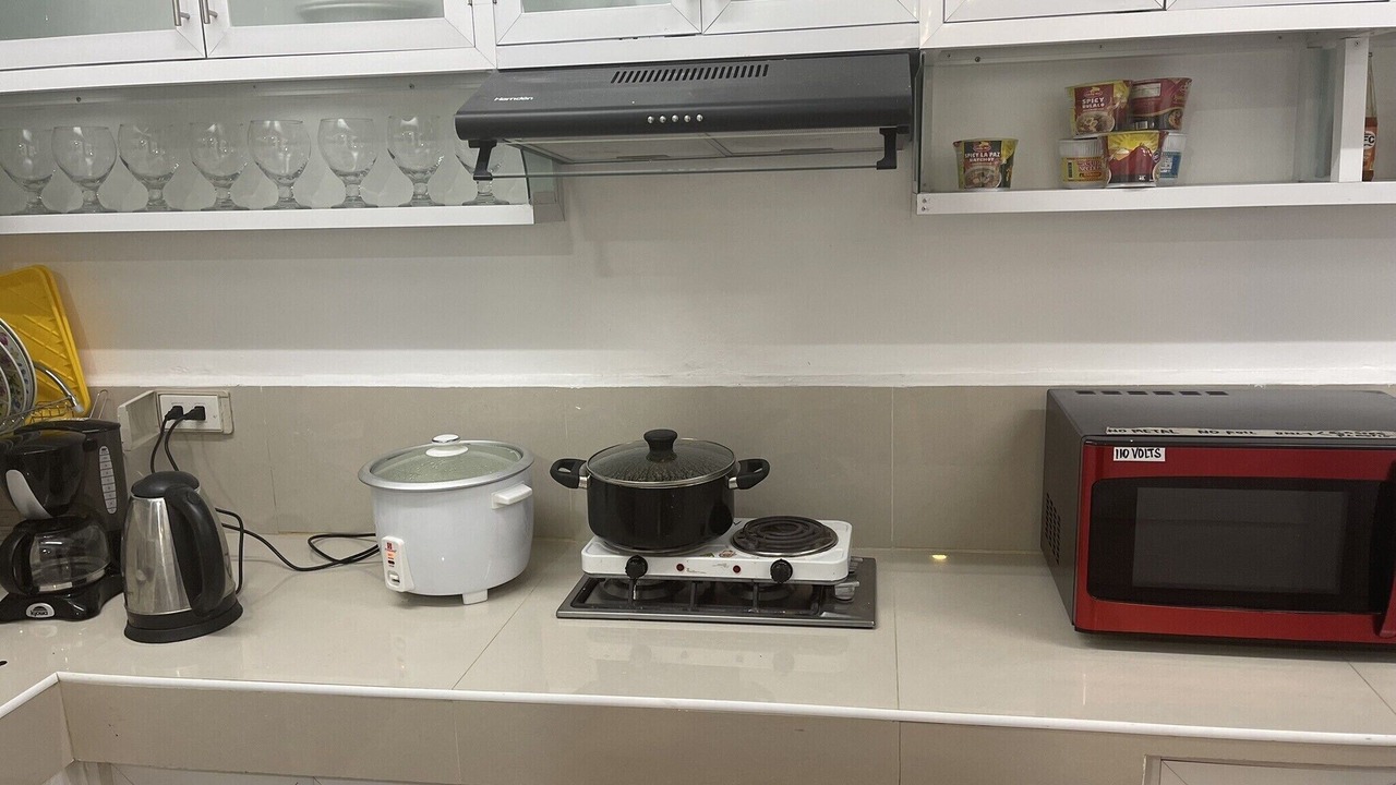 Photo of Kitchen in General Emilio Aguinaldo