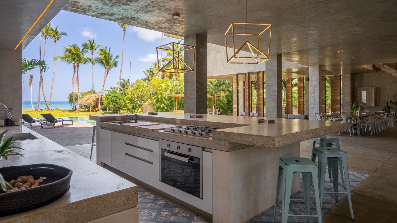 Photo of Kitchen in Las Terrenas