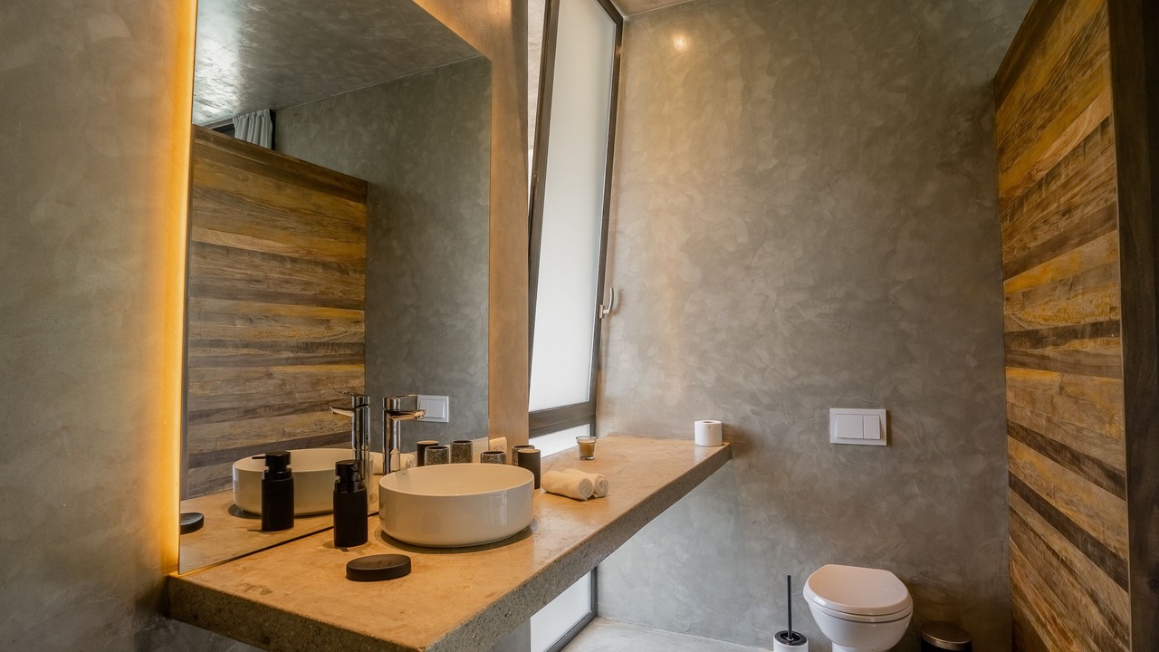 Photo of Bathroom in Las Terrenas