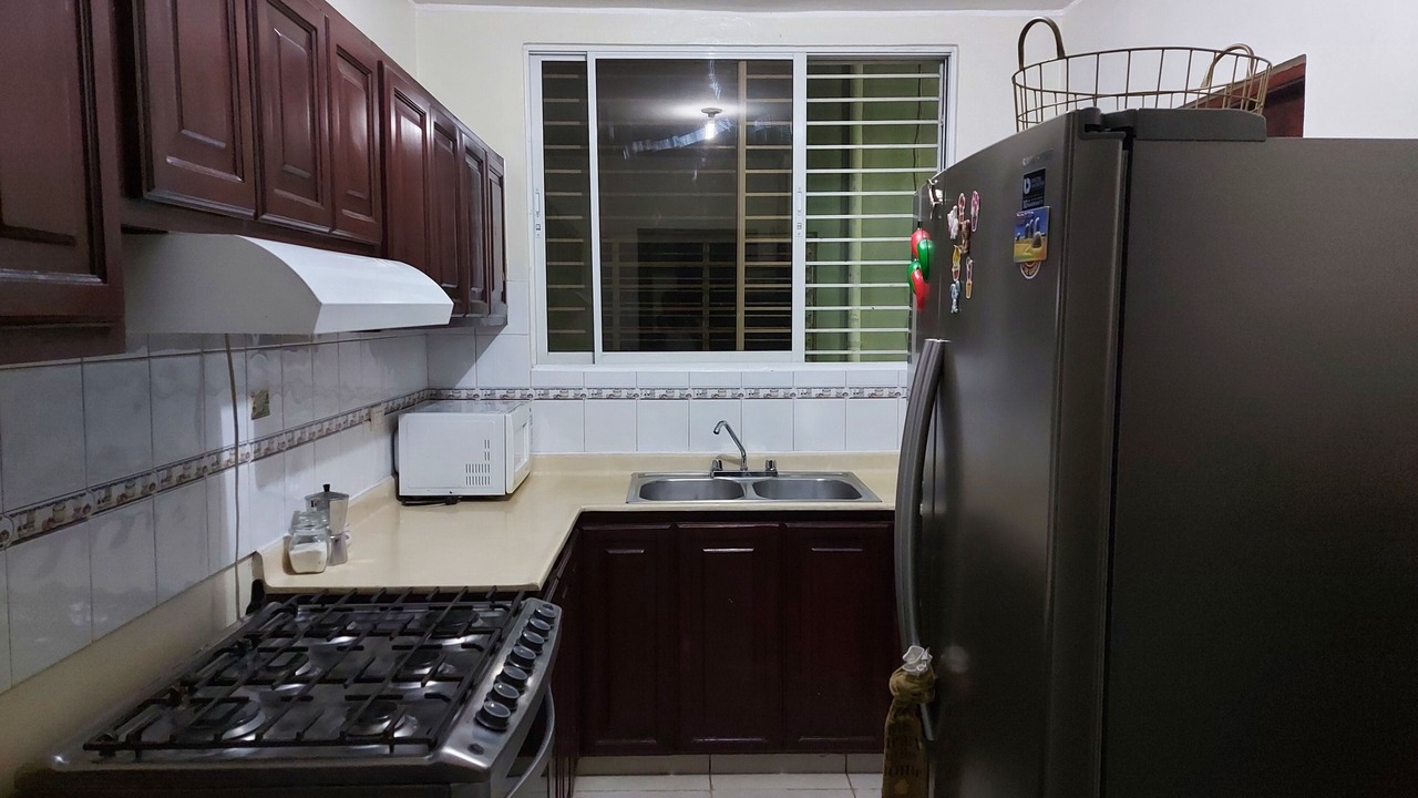 Photo of Kitchen in Alma Rosa