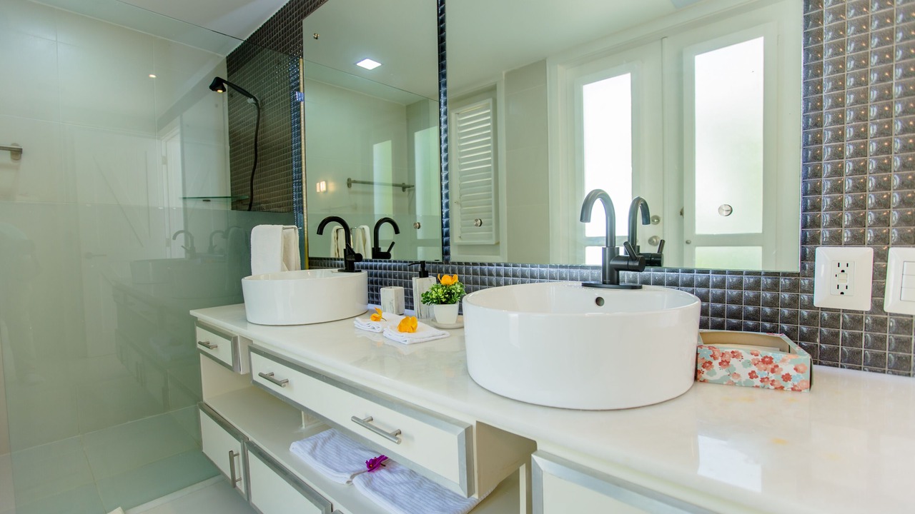 Photo of Bathroom in Punta Cana