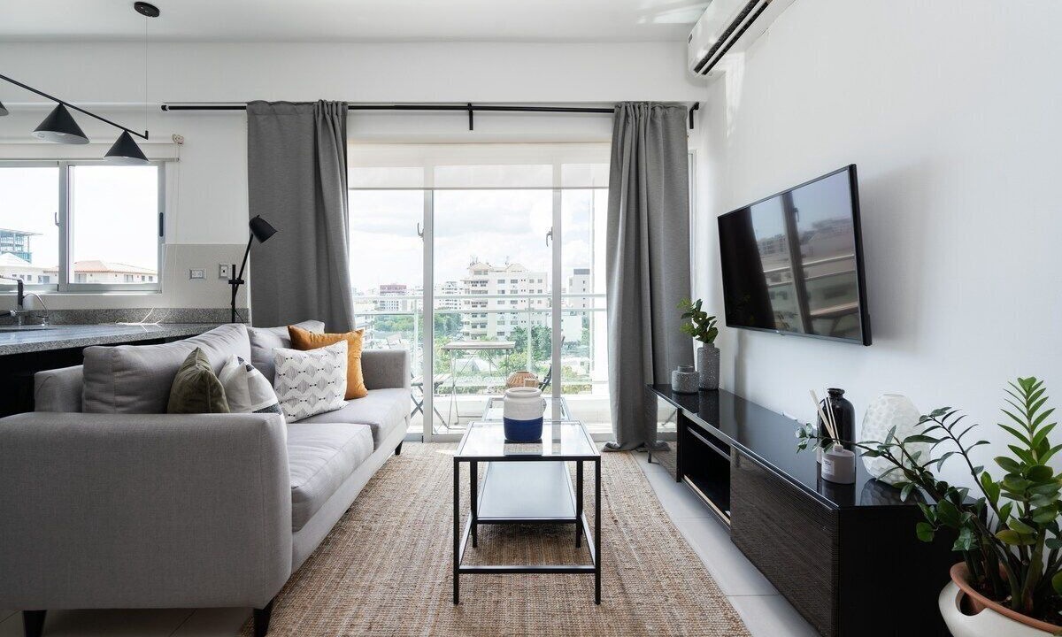 Photo of Livingroom in Downtown Santo Domingo