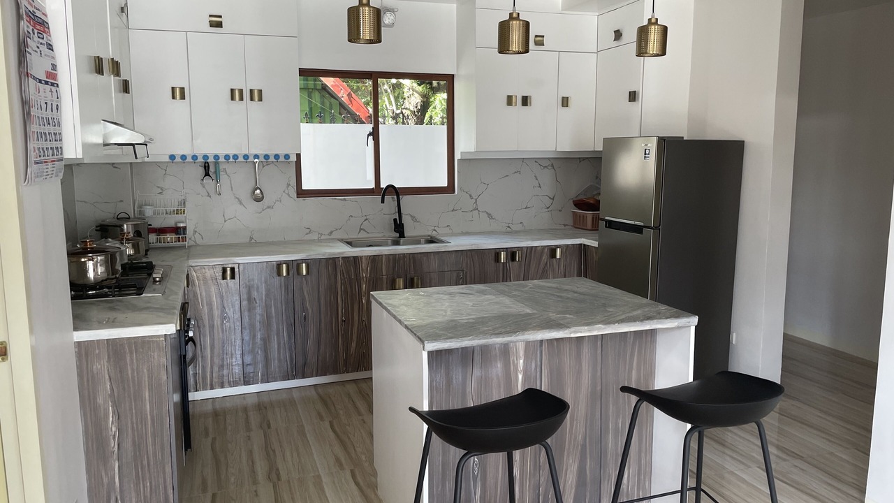Photo of Kitchen in Borongan City