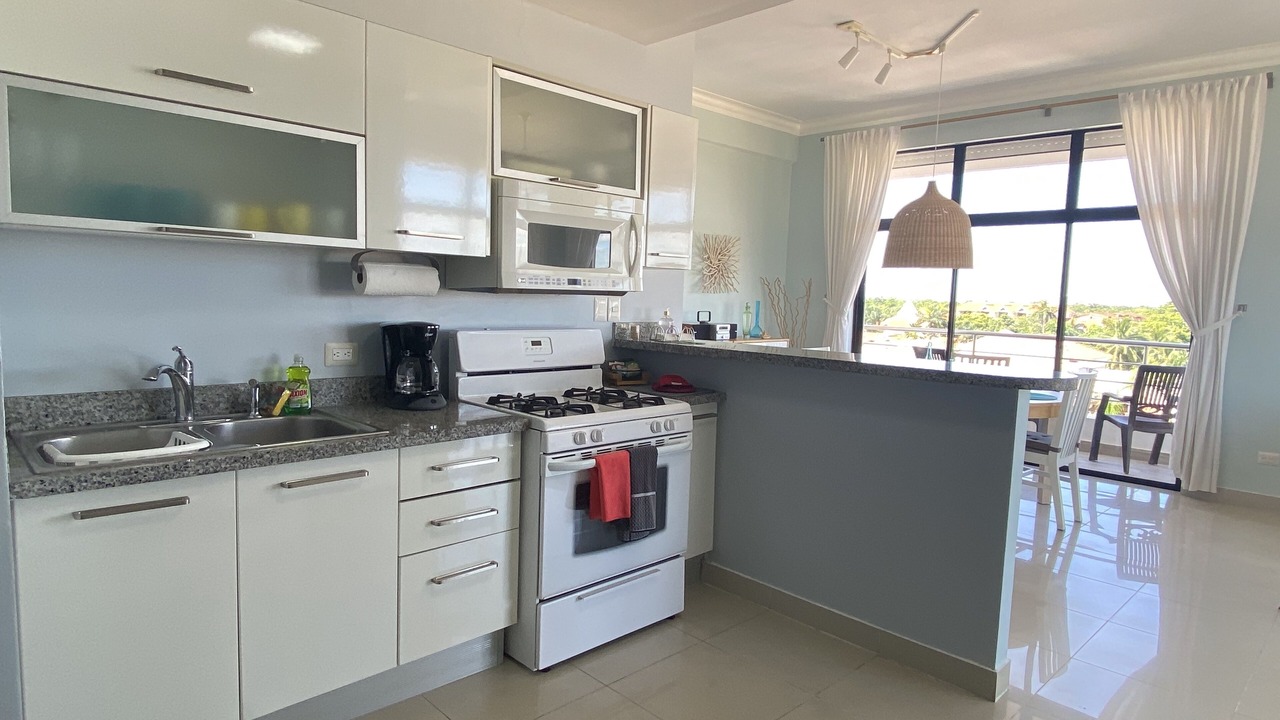Photo of Kitchen in Villas Del Mar