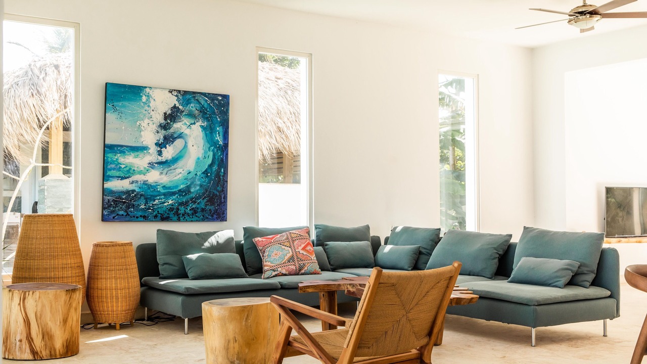 Photo of Livingroom in Cabarete