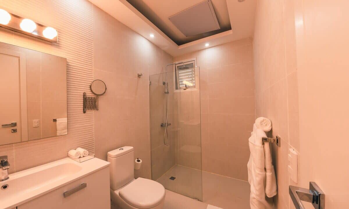 Photo of Bathroom in Las Terrenas