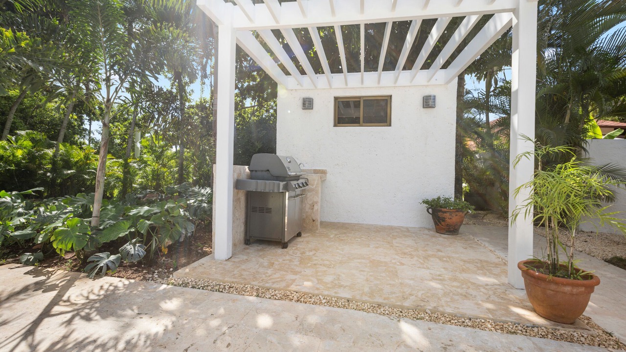 Photo of Patio Balcony in Casa de Campo