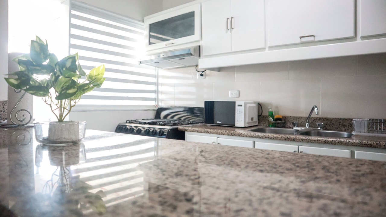 Photo of Kitchen in Barrio Las Yaguitas