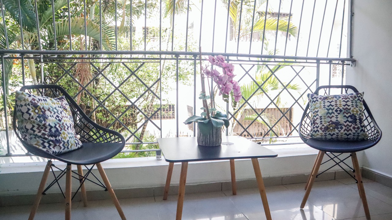 Photo of Patio Balcony in Barrio Las Yaguitas