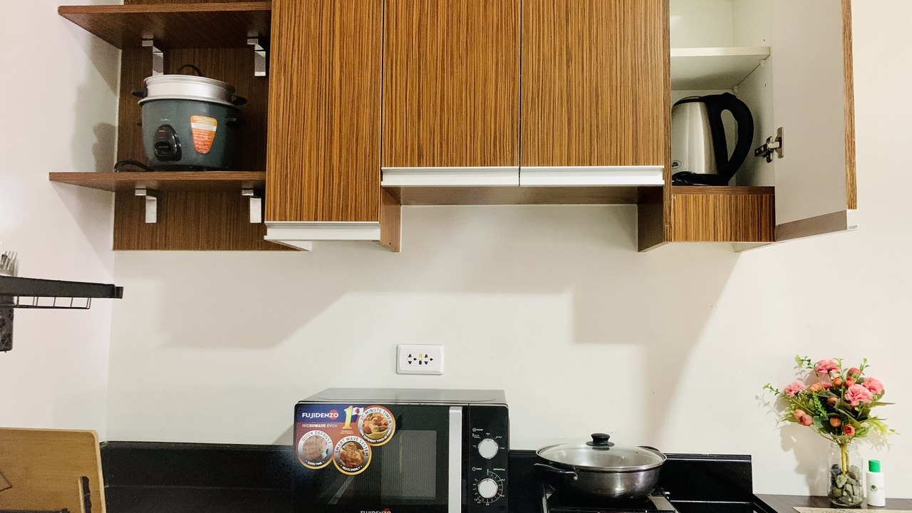 Photo of Kitchen in Sampaloc