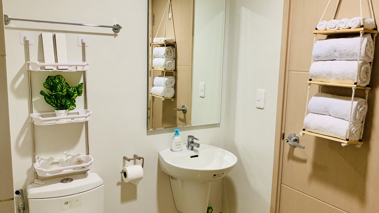 Photo of Bathroom in Sampaloc