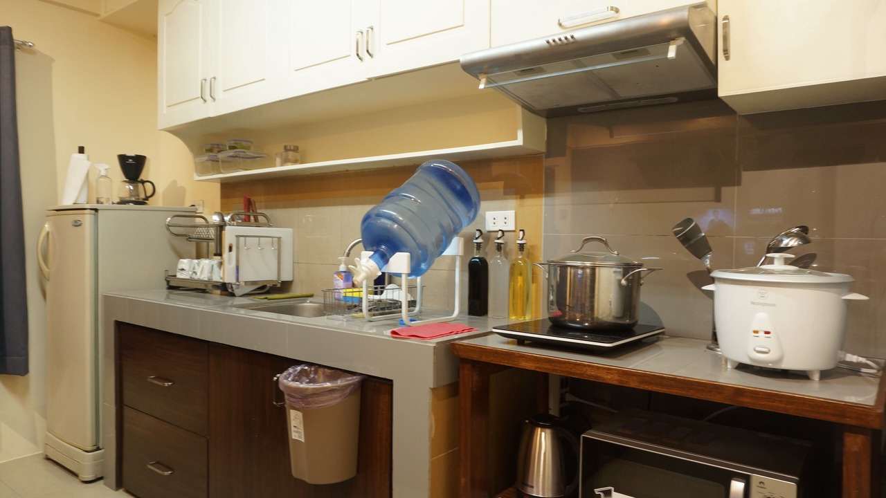 Photo of Kitchen in Sampaloc