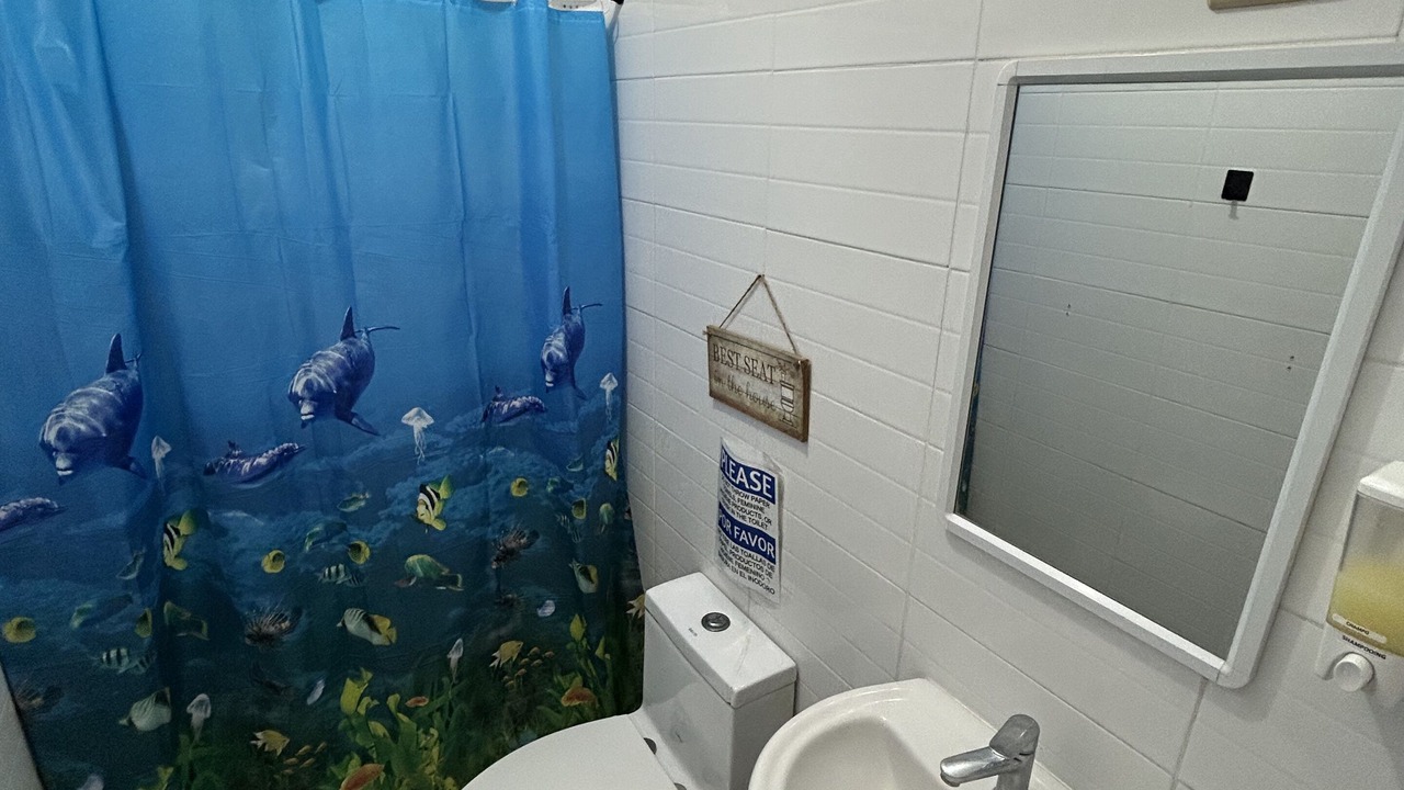 Photo of Bathroom in Ensanche Isabelita