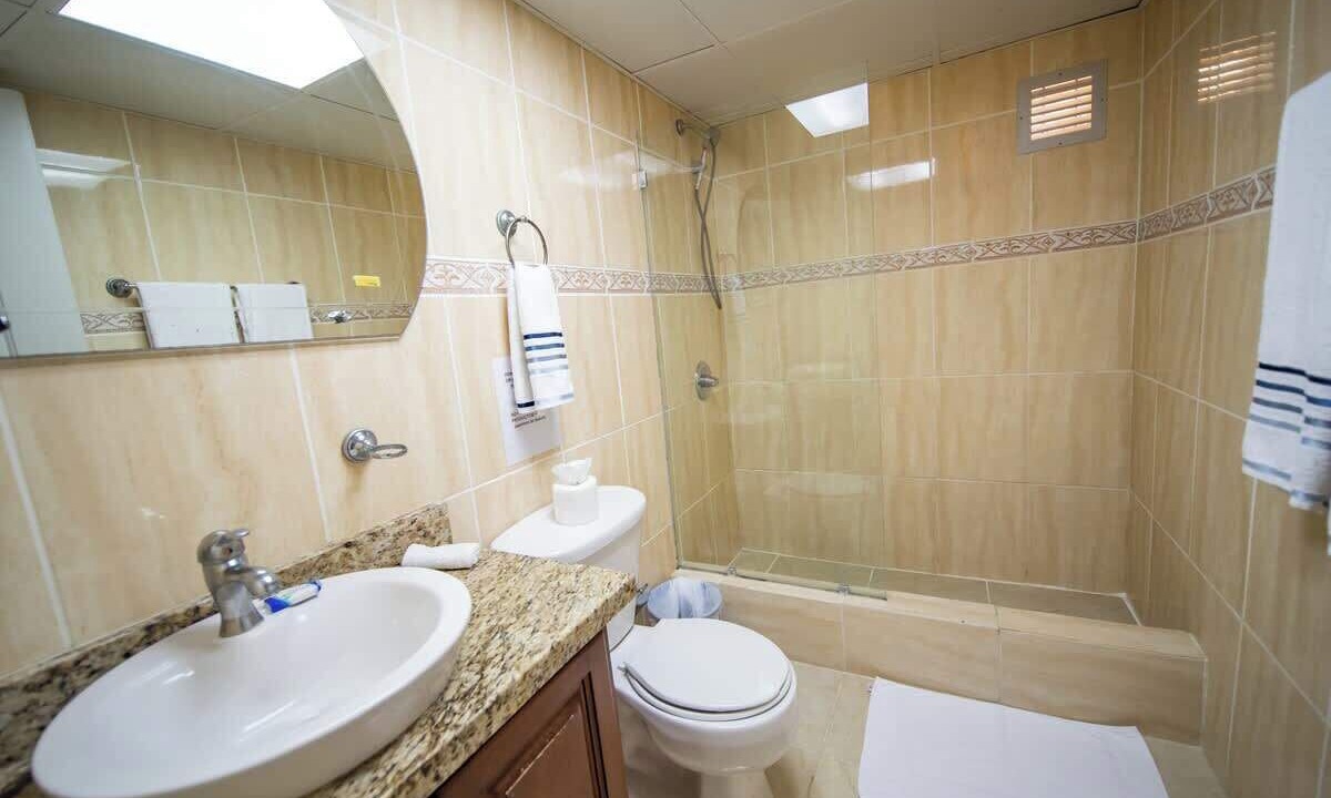 Photo of Bathroom in El Batey