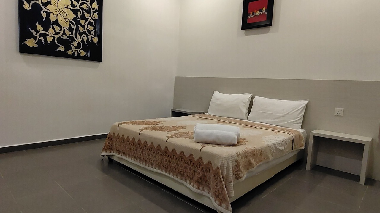 Photo of Bedroom in Kampung Jawa