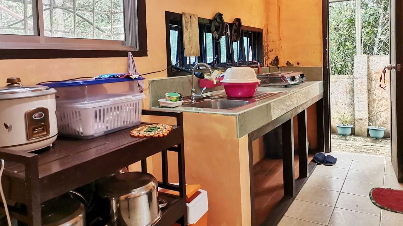 Photo of Kitchen in Arakan