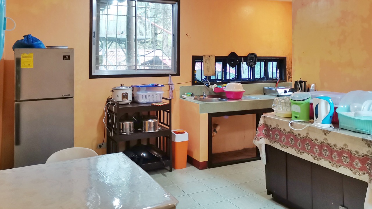 Photo of Kitchen in Arakan