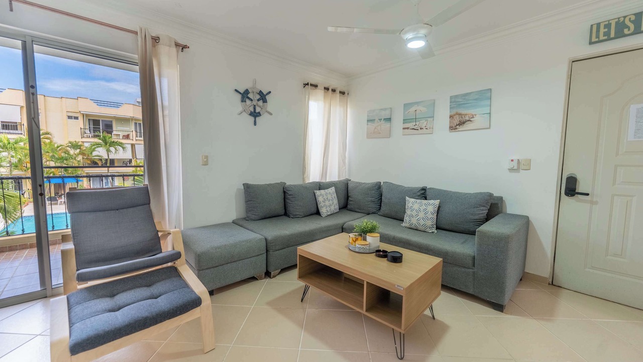 Photo of Livingroom in El Batey