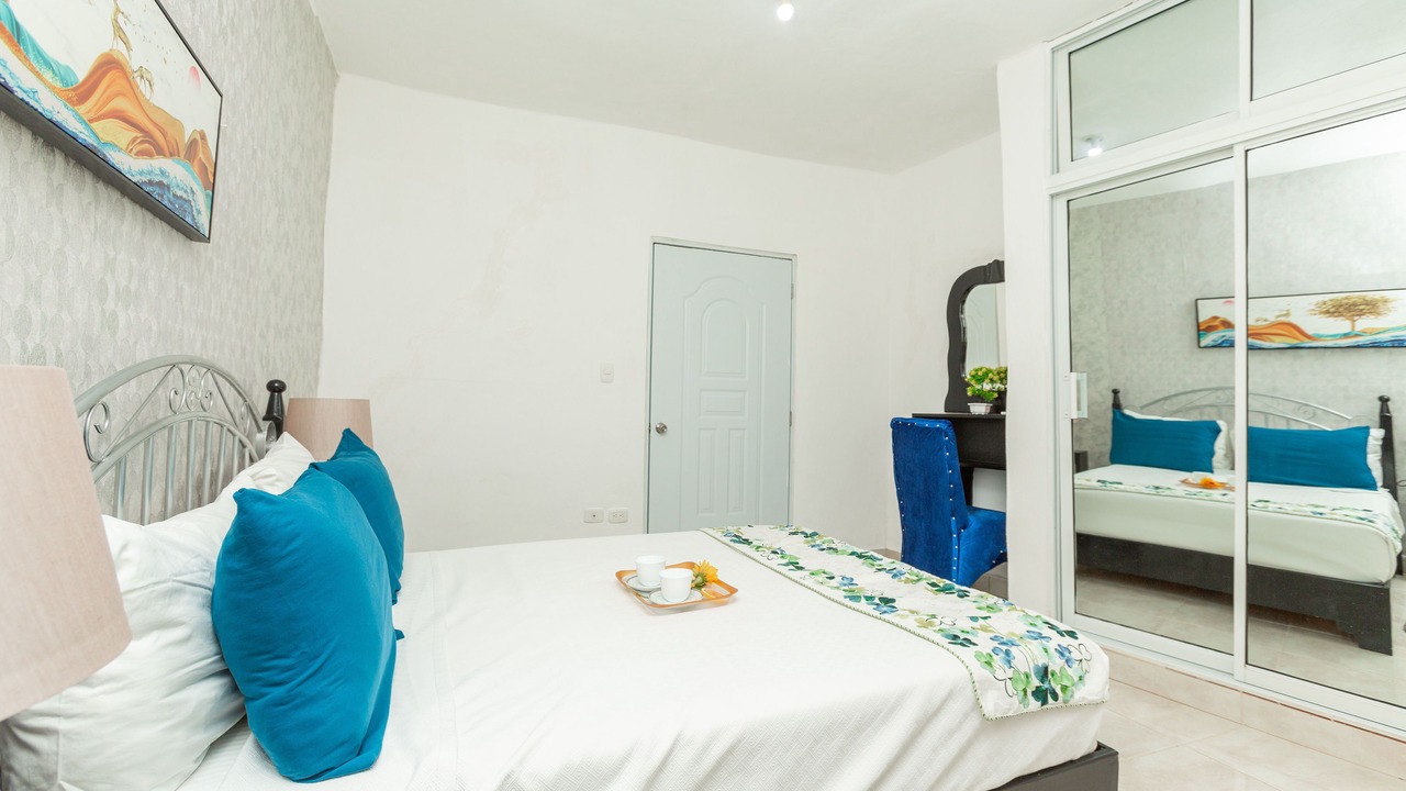 Photo of Bedroom in Residencial El Doral