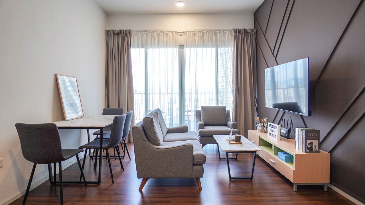 Photo of Livingroom in Maluri