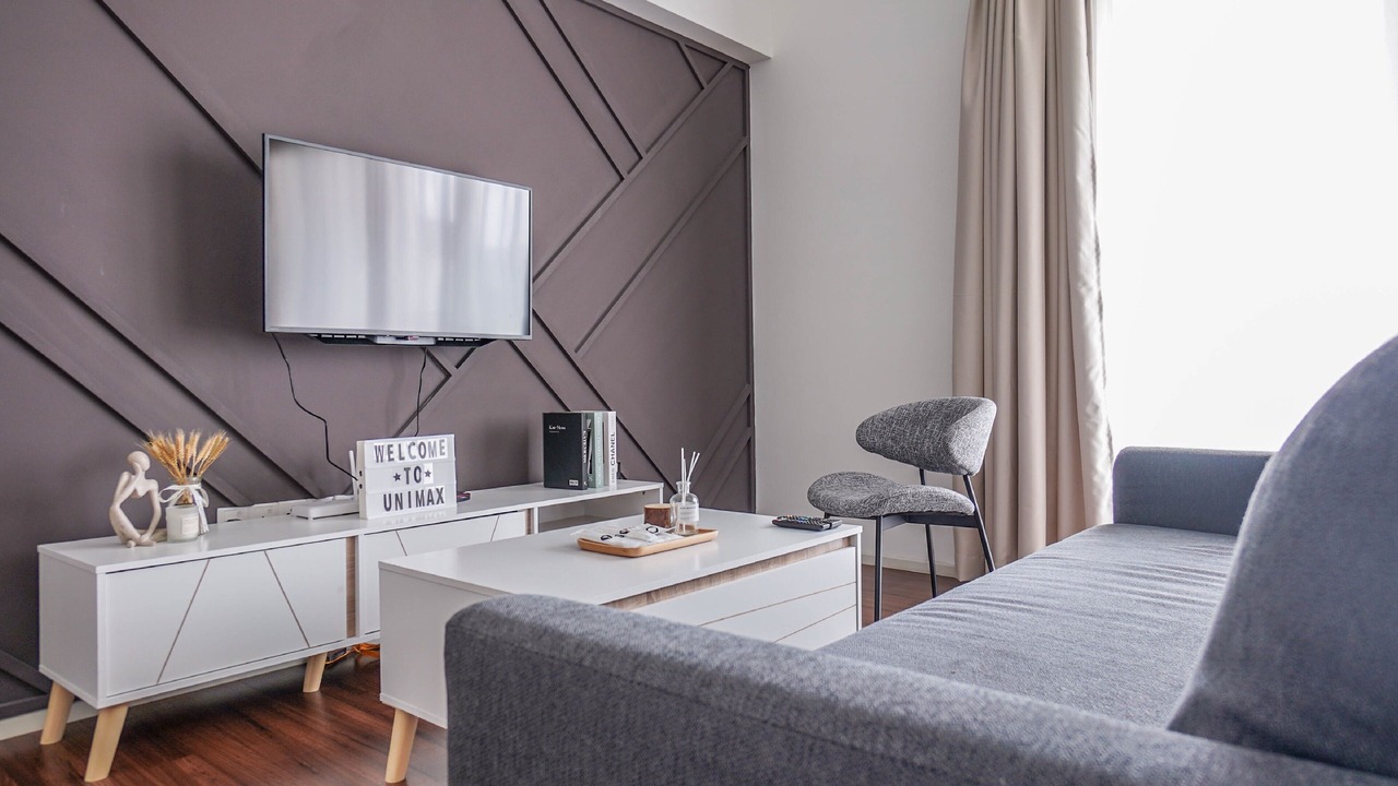 Photo of Livingroom in Maluri