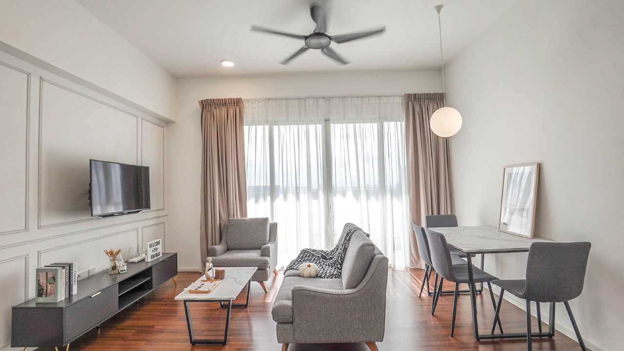 Photo of Livingroom in Maluri
