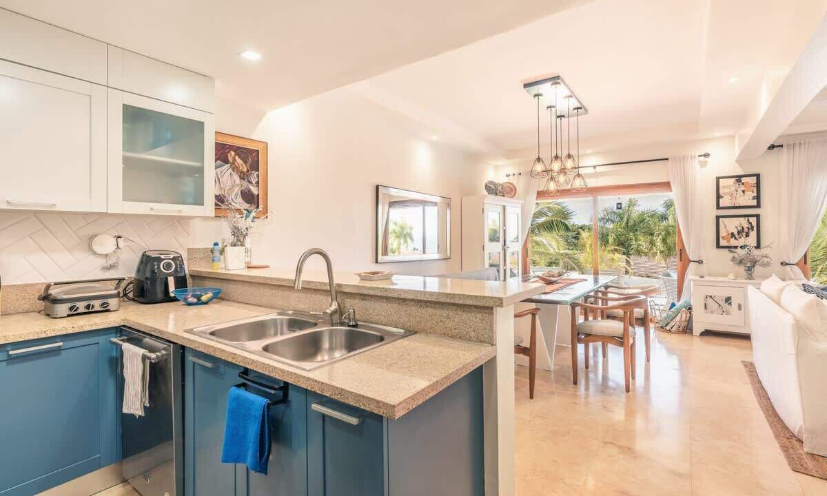 Photo of Kitchen in Puerto Bahia